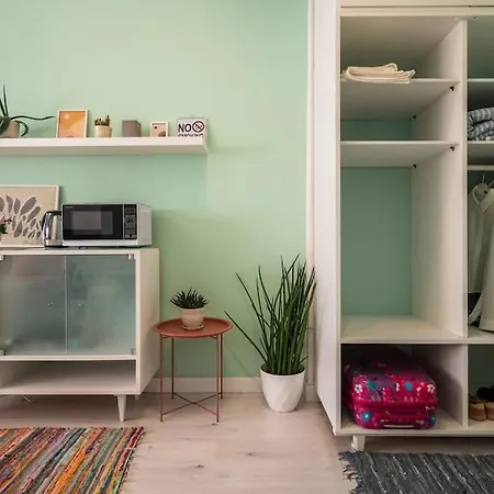 Apartament студио римски стадион