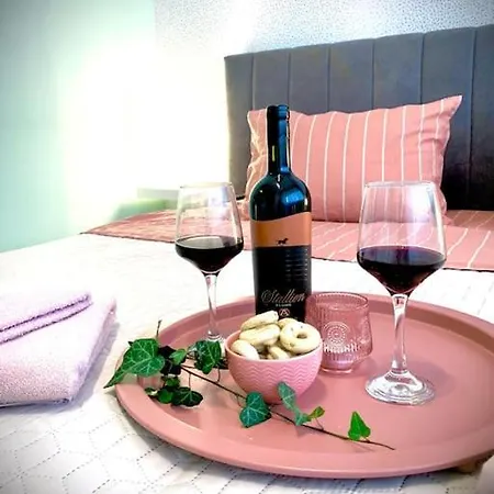 студио римски стадион Apartament