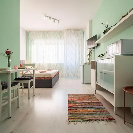 Apartament студио римски стадион Plovdiv