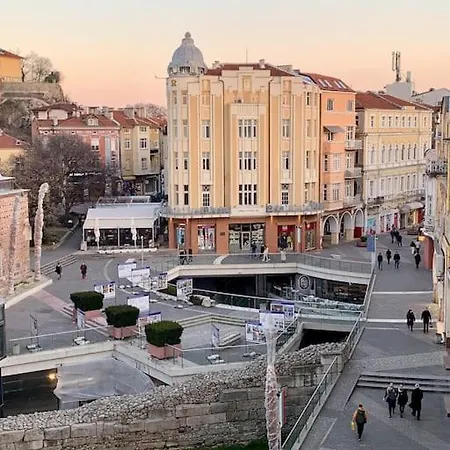 Apartament студио римски стадион