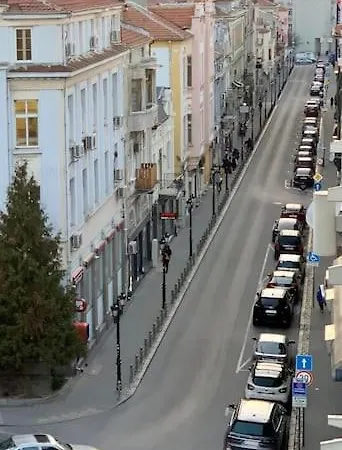 студио римски стадион Apartament Plovdiv
