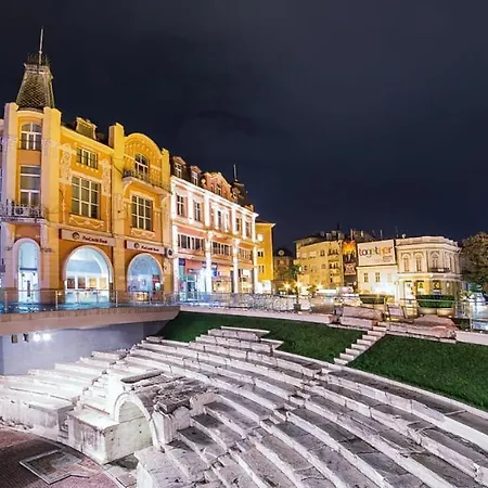 студио римски стадион Apartman *