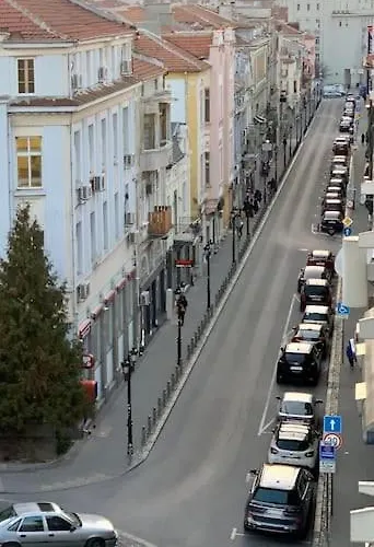 студио римски стадион Апартаменты Пловдив