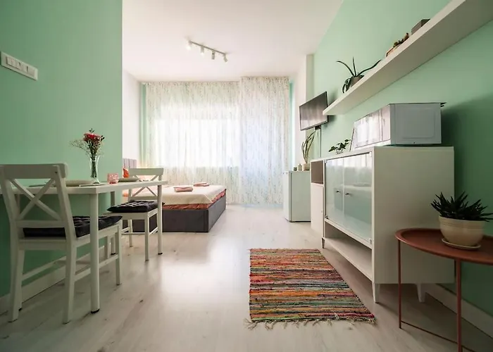 Апартаменты студио римски стадион Пловдив