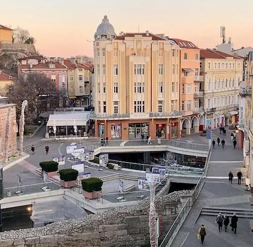 Апартаменты студио римски стадион