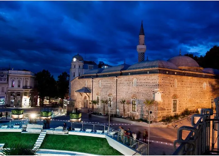 студио римски стадион * Пловдив