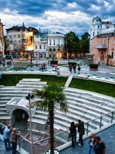 студио римски стадион Апартаменты Пловдив