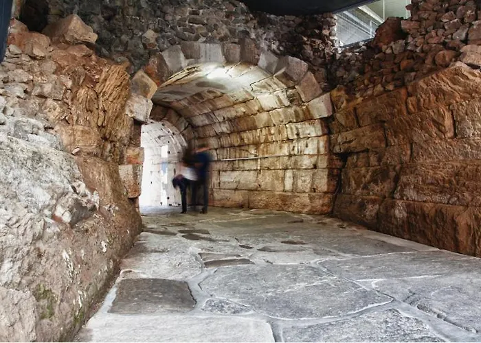 Апартаменты студио римски стадион *